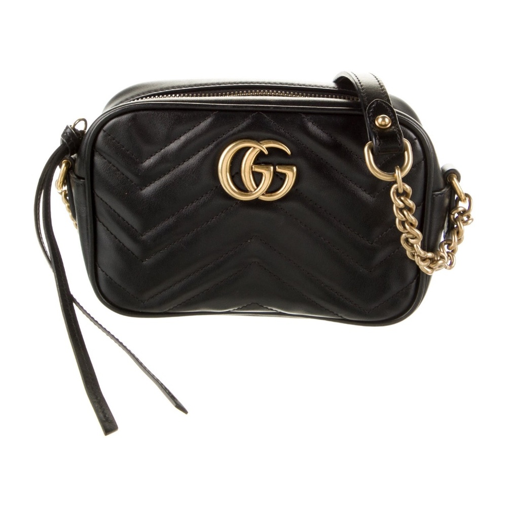 Gucci Marmont Matelasse Mini Bag